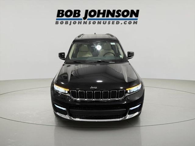 2022 Jeep Grand Cherokee L Limited 4x4
