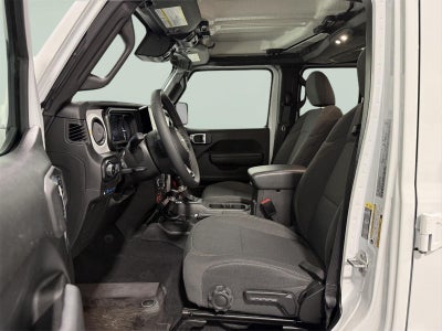 2025 Jeep Wrangler 4xe Willys 4xe