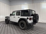 2025 Jeep Wrangler 4xe Willys 4xe