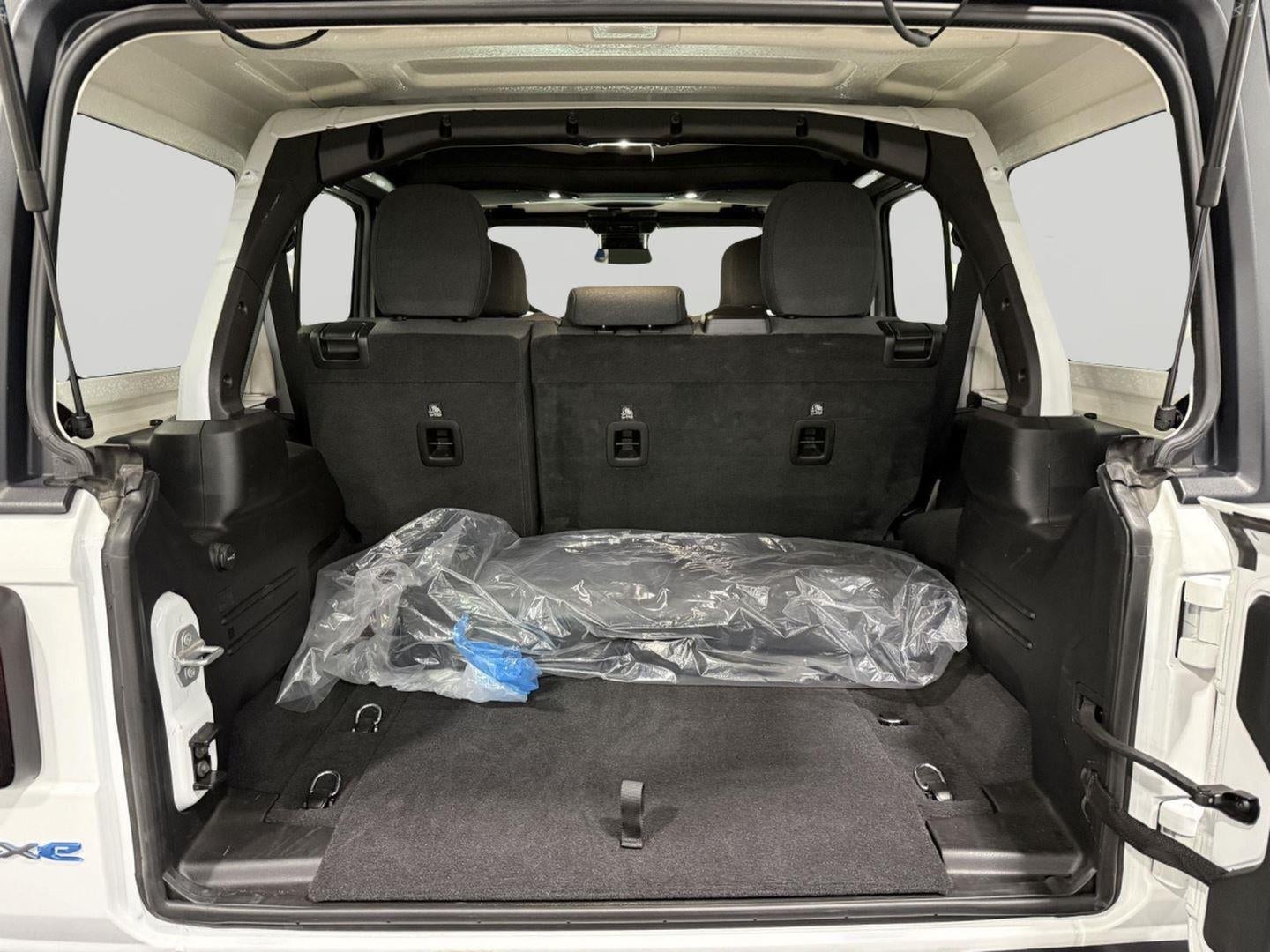 2025 Jeep Wrangler 4xe Willys 4xe