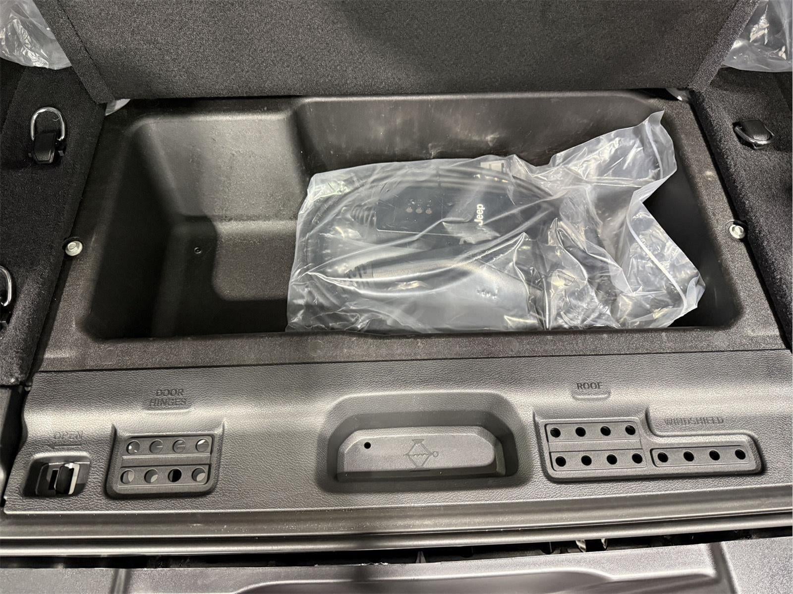 2025 Jeep Wrangler 4xe Willys 4xe