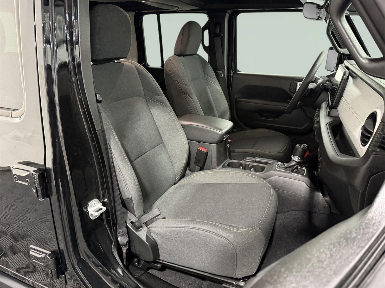 2025 Jeep Wrangler 4xe Willys 4xe