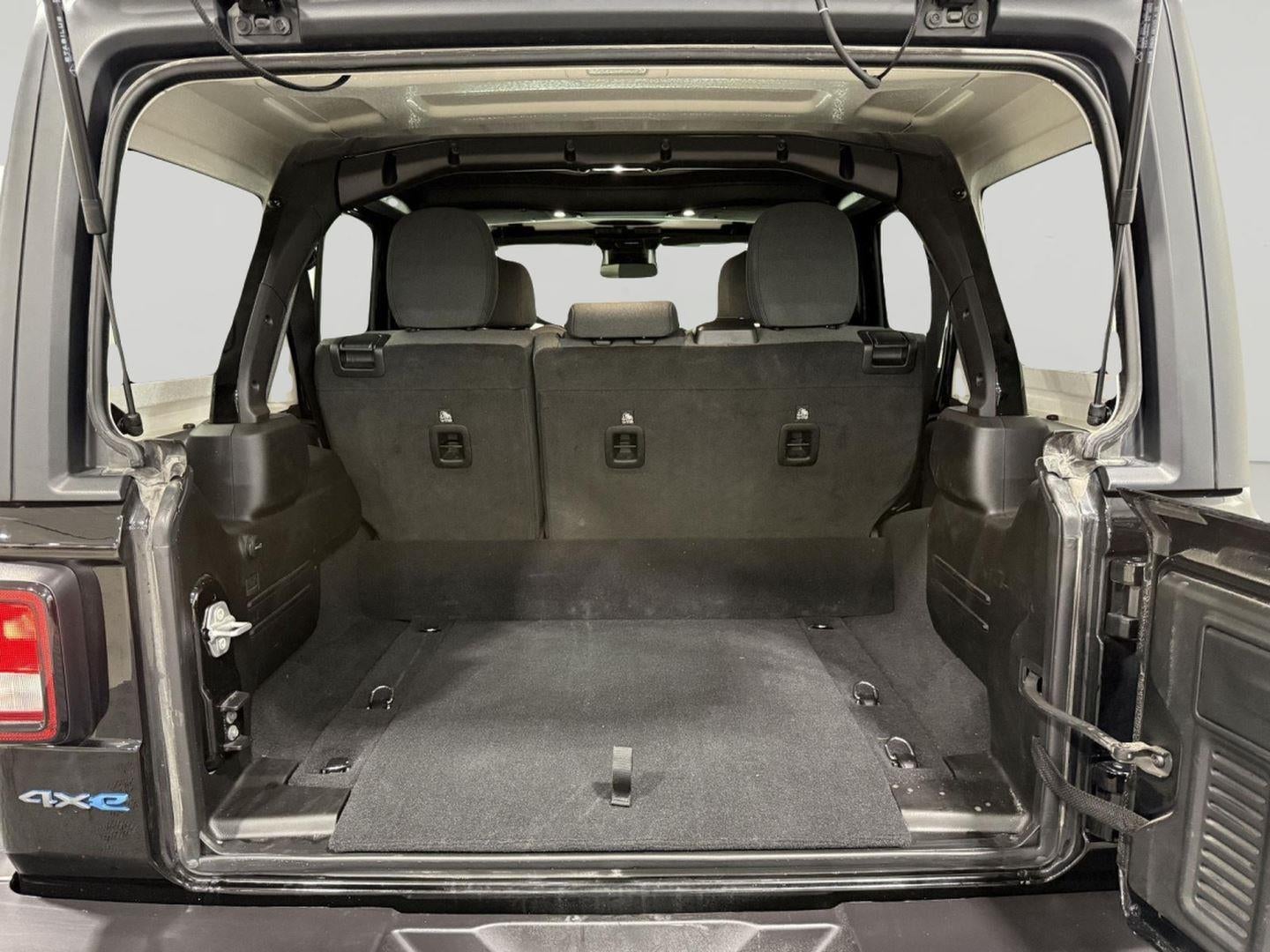 2025 Jeep Wrangler 4xe Willys 4xe