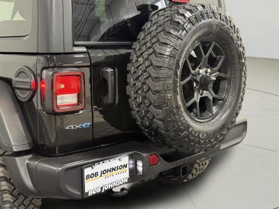 2025 Jeep Wrangler 4xe Willys 4xe