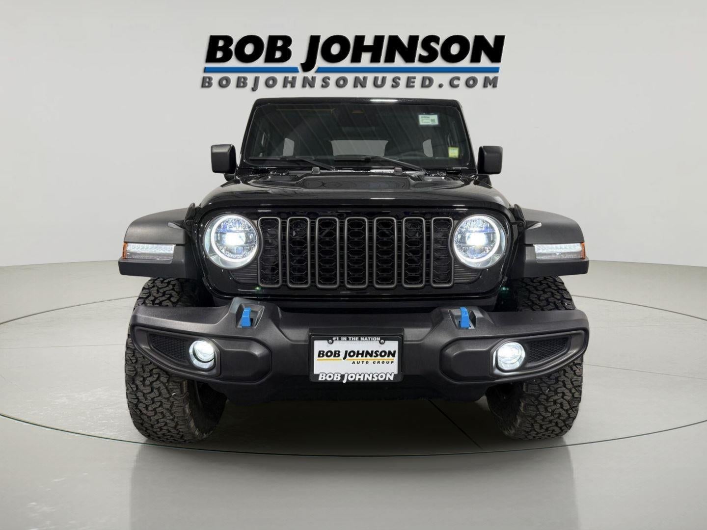 2025 Jeep Wrangler 4xe Rubicon 4xe