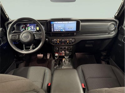 2025 Jeep Wrangler 4xe Rubicon 4xe