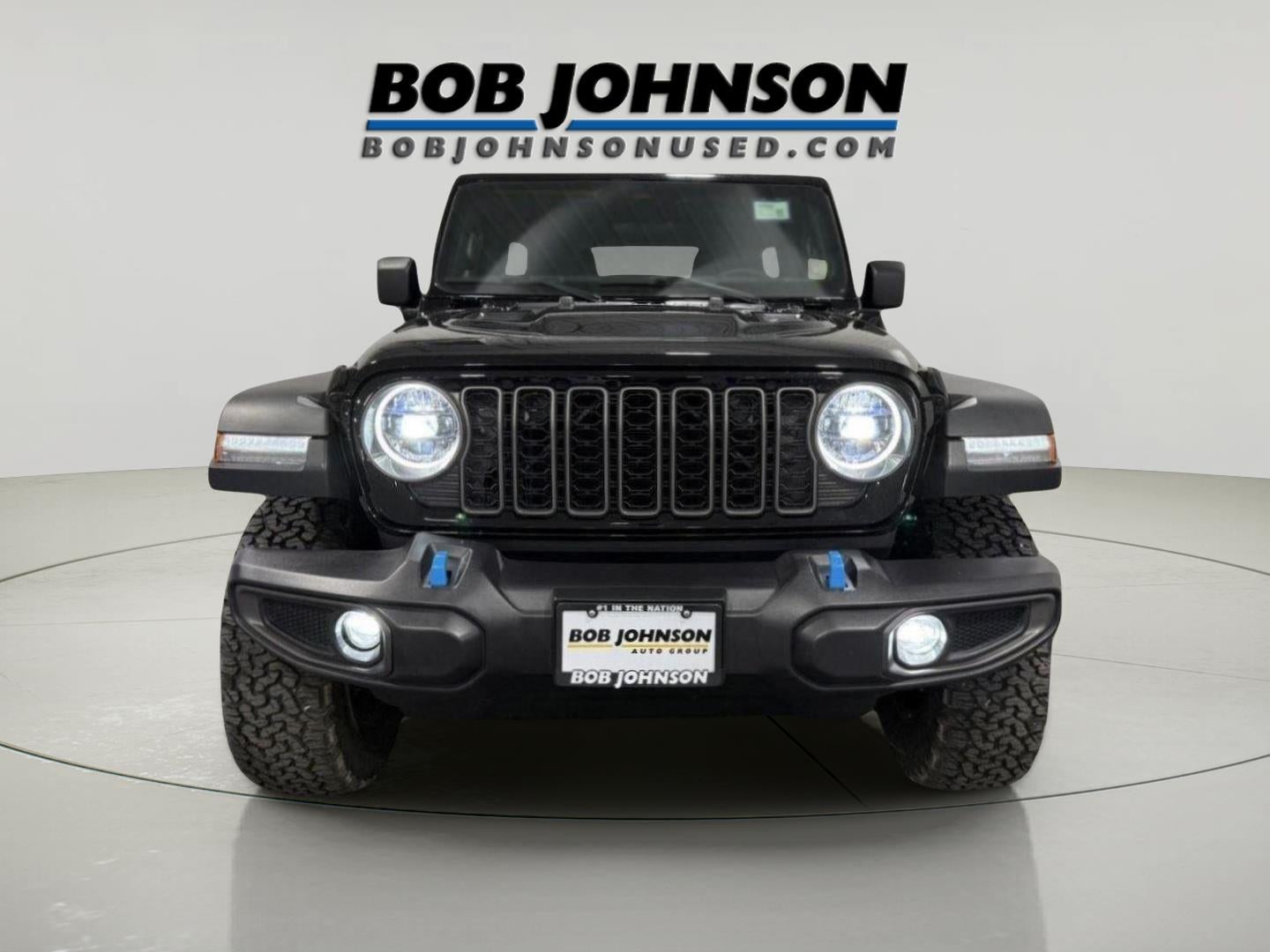 2025 Jeep Wrangler 4xe Rubicon 4xe