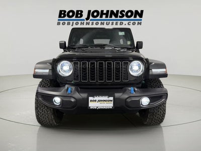 2025 Jeep Wrangler 4xe Rubicon 4xe