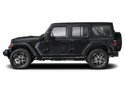 2025 Jeep Wrangler 4xe Rubicon 4xe