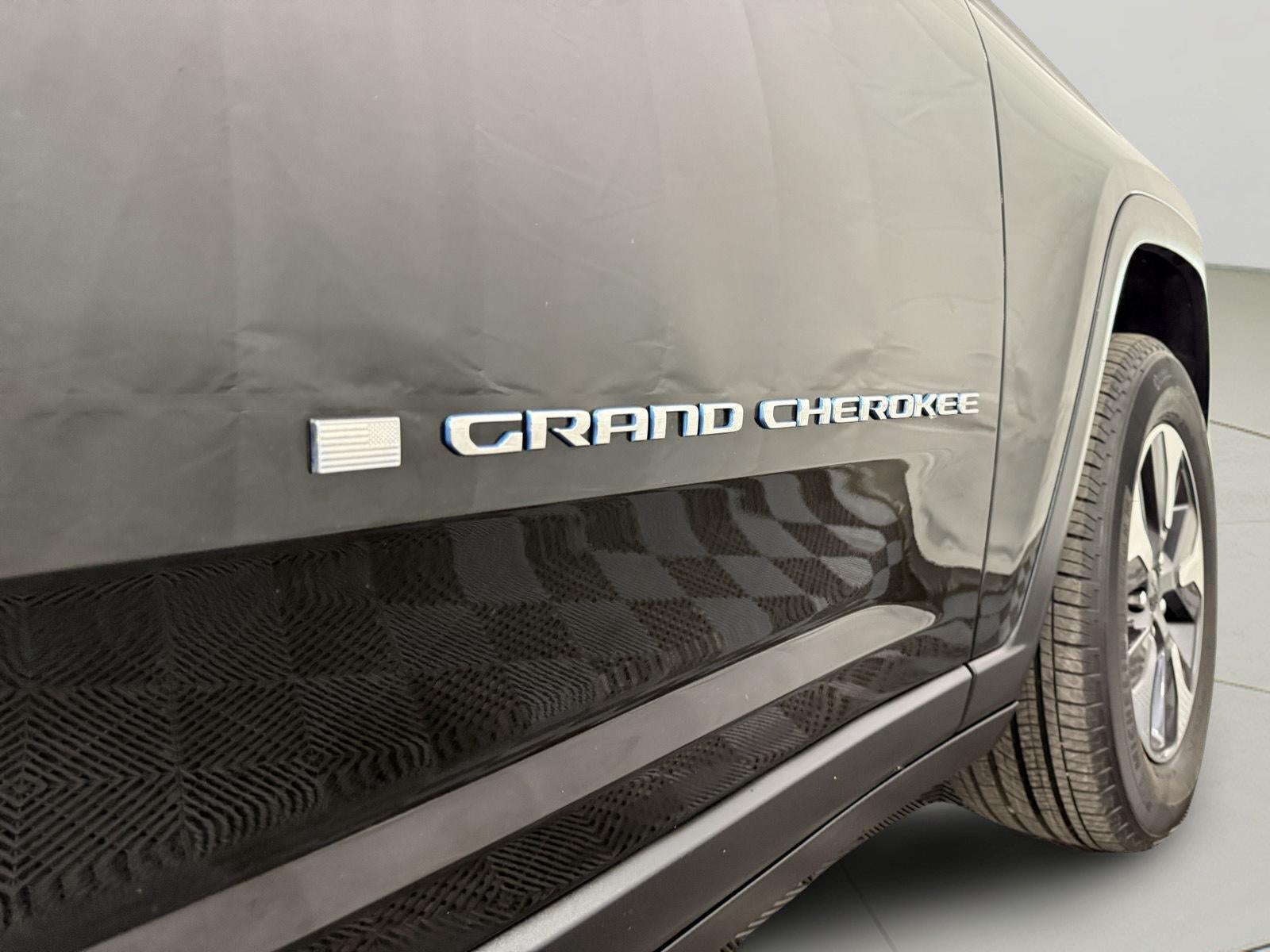 2023 Jeep Grand Cherokee 4xe 4x4
