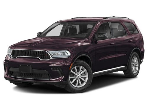 2026 Dodge Durango Pursuit AWD