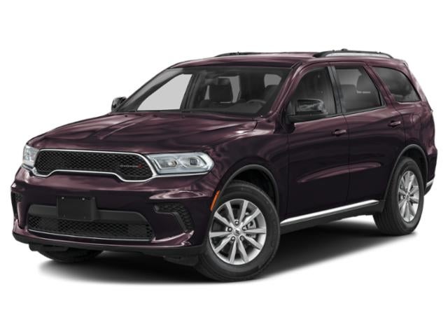 2026 Dodge Durango Pursuit AWD
