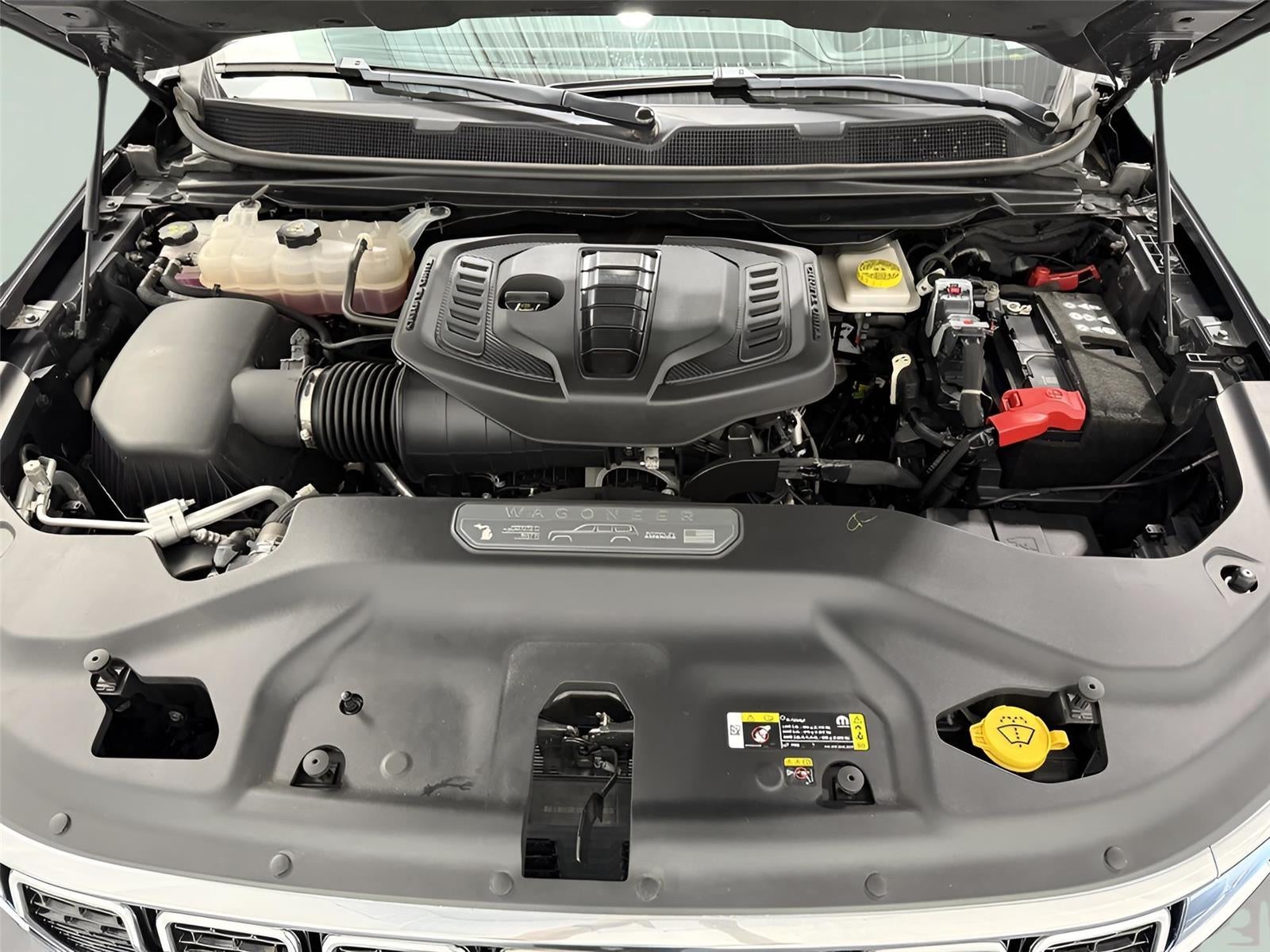 2023 Jeep Wagoneer L Series III 4x4