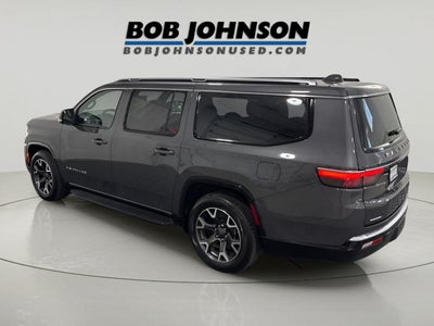 2023 Jeep Wagoneer L Series III 4x4