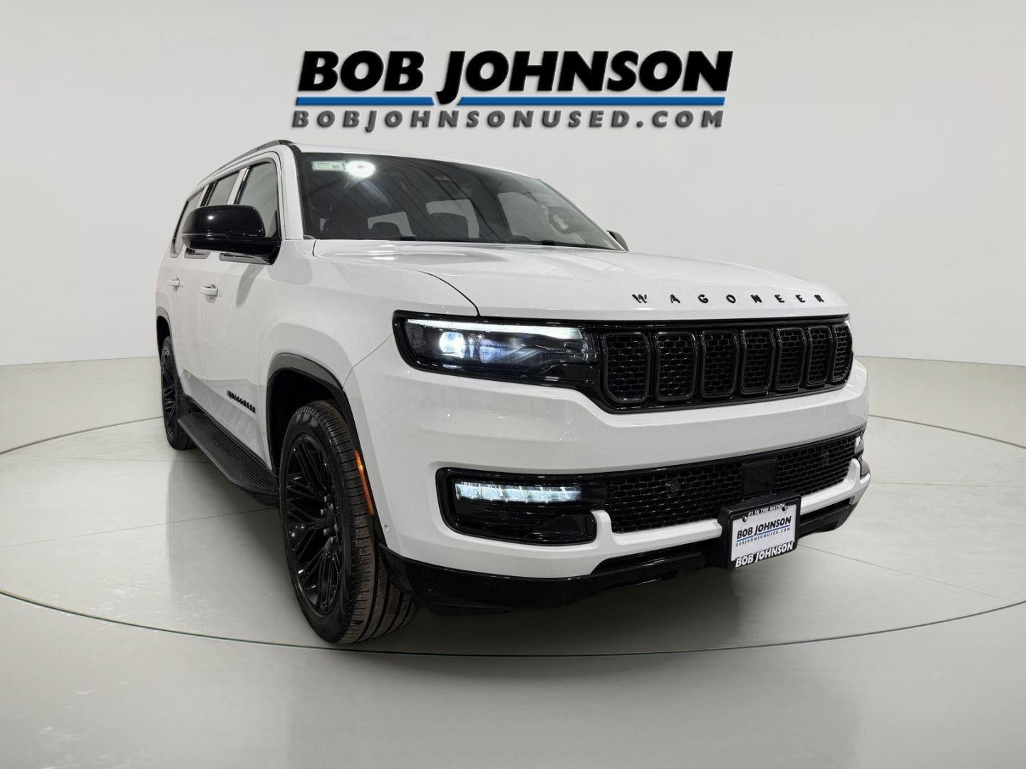 2024 Jeep Wagoneer Series II Carbide