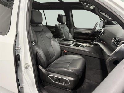 2024 Jeep Wagoneer Series II Carbide