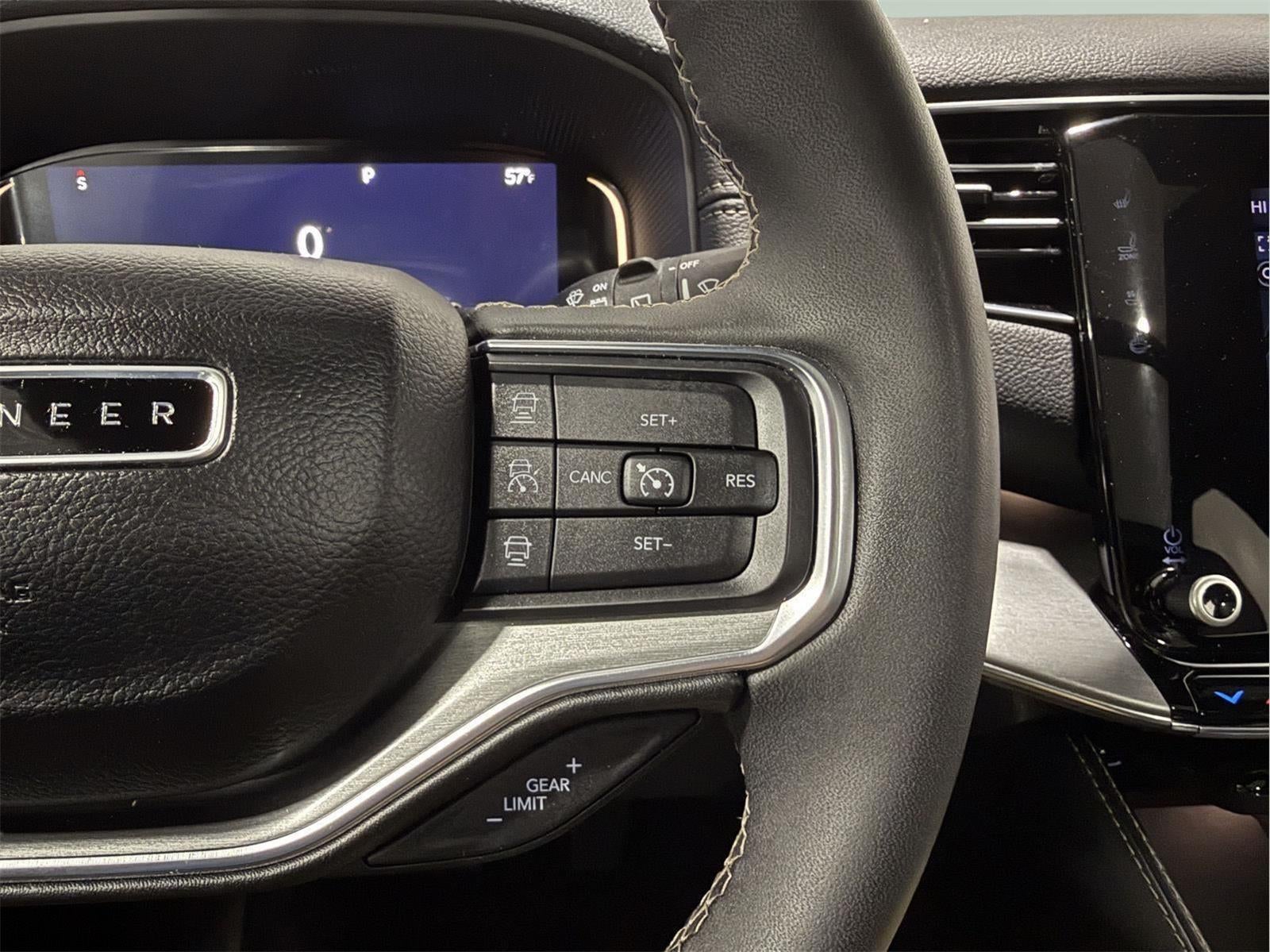 2024 Jeep Wagoneer Series II Carbide