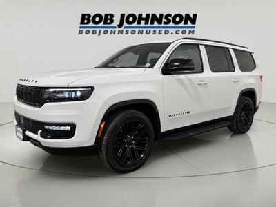 2024 Jeep Wagoneer Series II Carbide