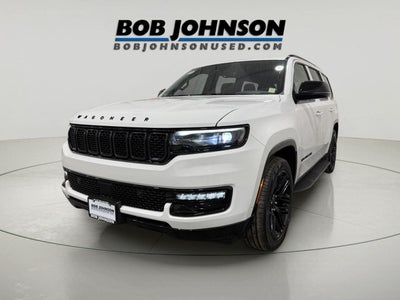 2024 Jeep Wagoneer Series II Carbide