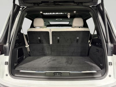 2026 Jeep Grand Wagoneer Summit Obsidian 4x4