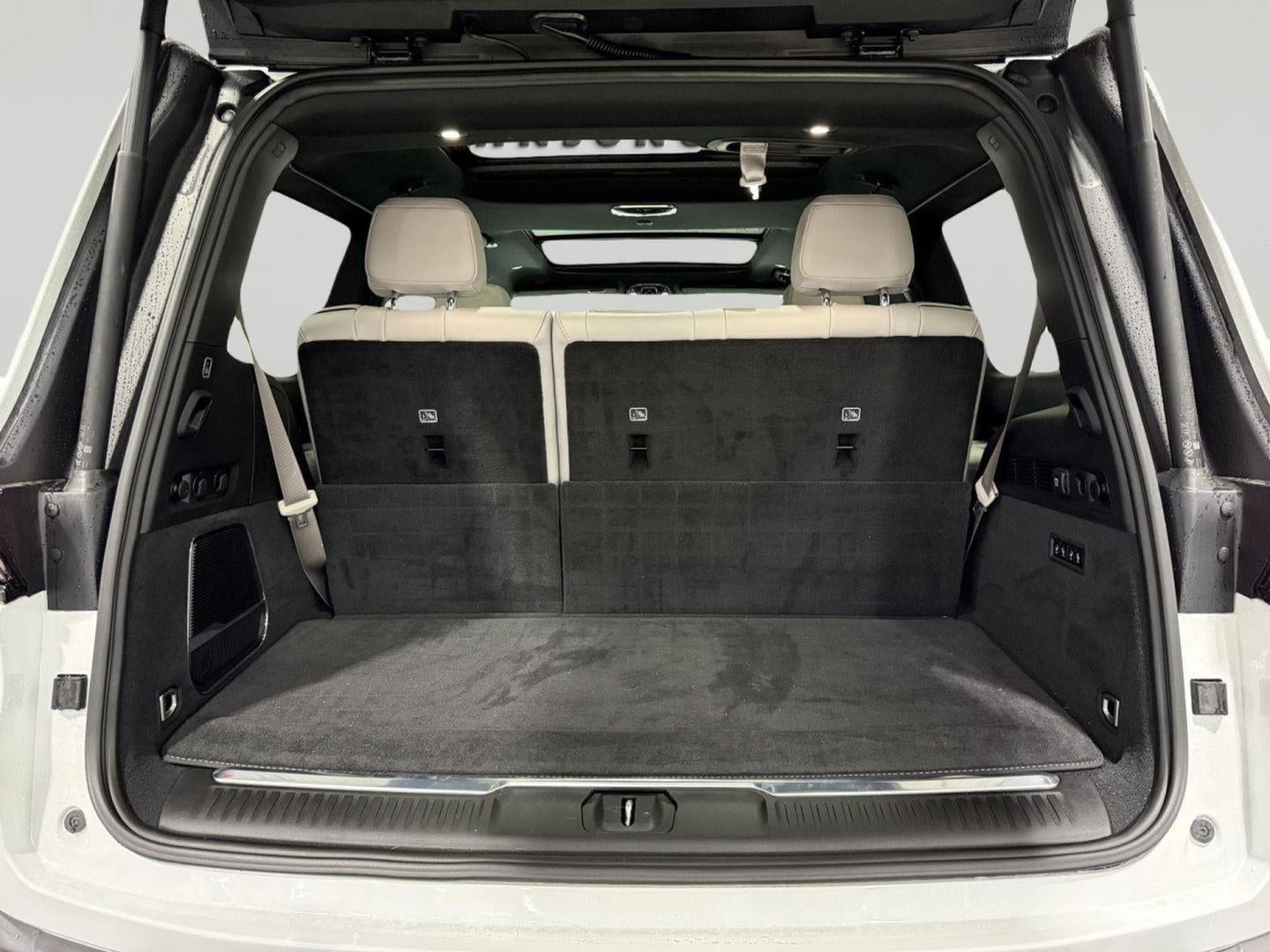 2026 Jeep Grand Wagoneer Summit Obsidian 4x4