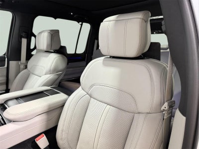 2026 Jeep Grand Wagoneer Summit Obsidian 4x4