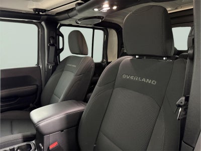 2021 Jeep Gladiator Overland 4x4