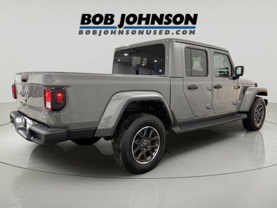 2021 Jeep Gladiator Overland 4x4