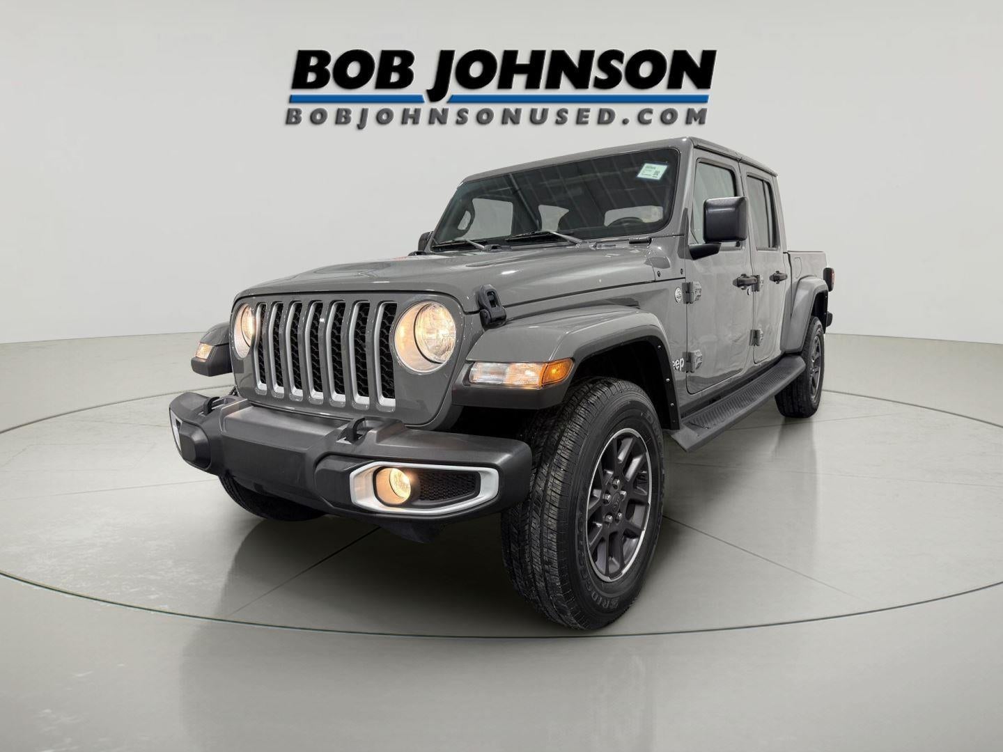 2021 Jeep Gladiator Overland 4x4