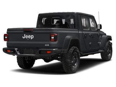 2021 Jeep Gladiator Overland 4x4