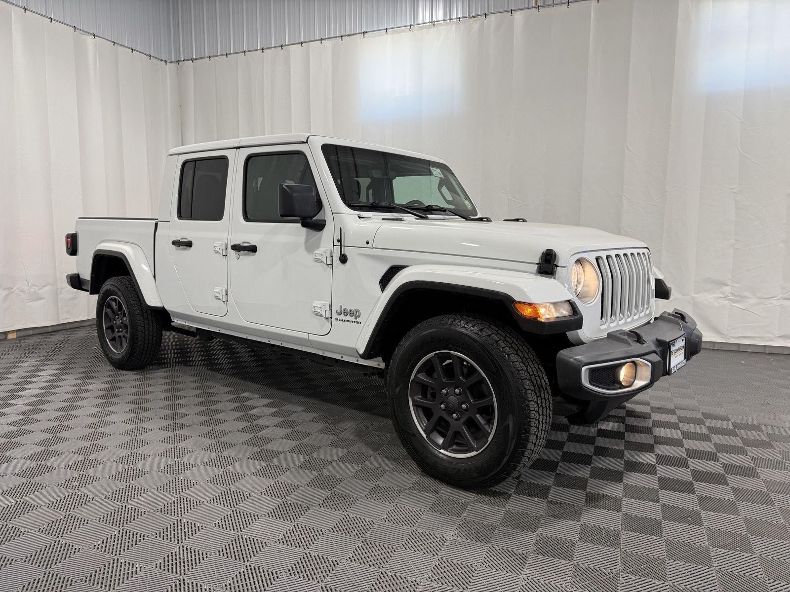 2023 Jeep Gladiator Overland 4x4