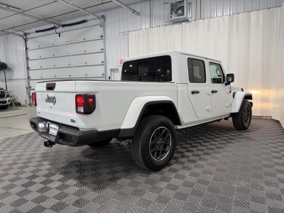 2023 Jeep Gladiator Overland 4x4
