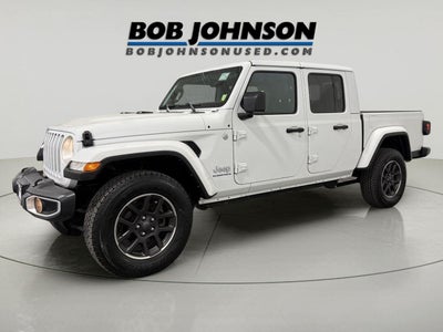 2023 Jeep Gladiator Overland 4x4
