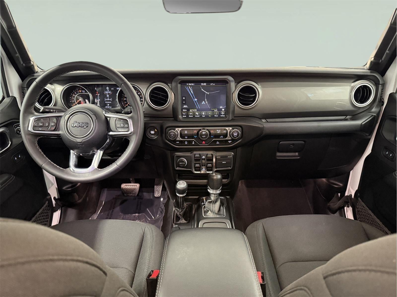 2023 Jeep Gladiator Overland 4x4