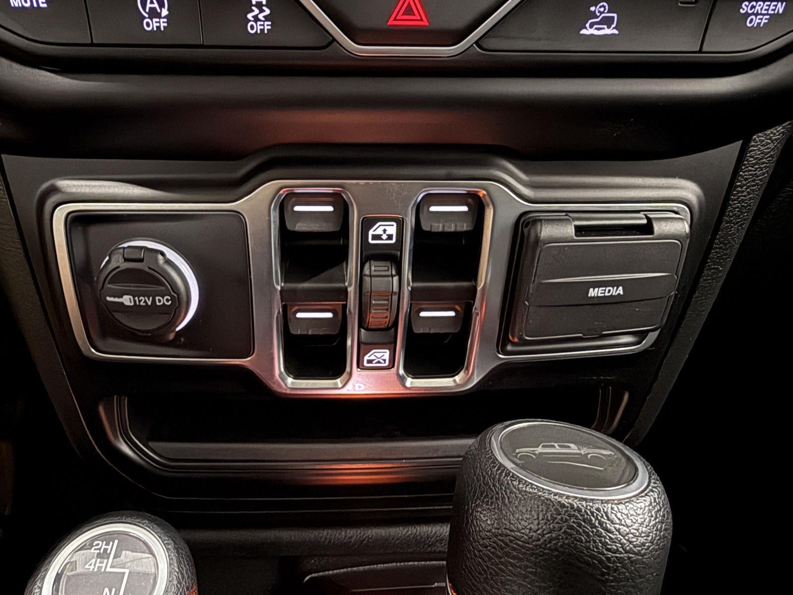 2023 Jeep Gladiator Overland 4x4
