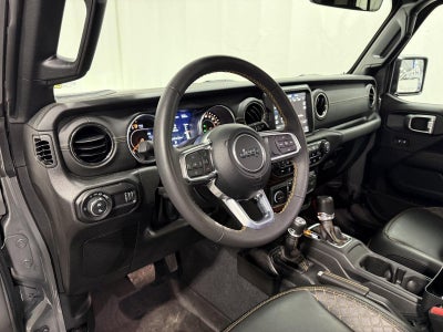 2023 Jeep Gladiator High Altitude 4x4