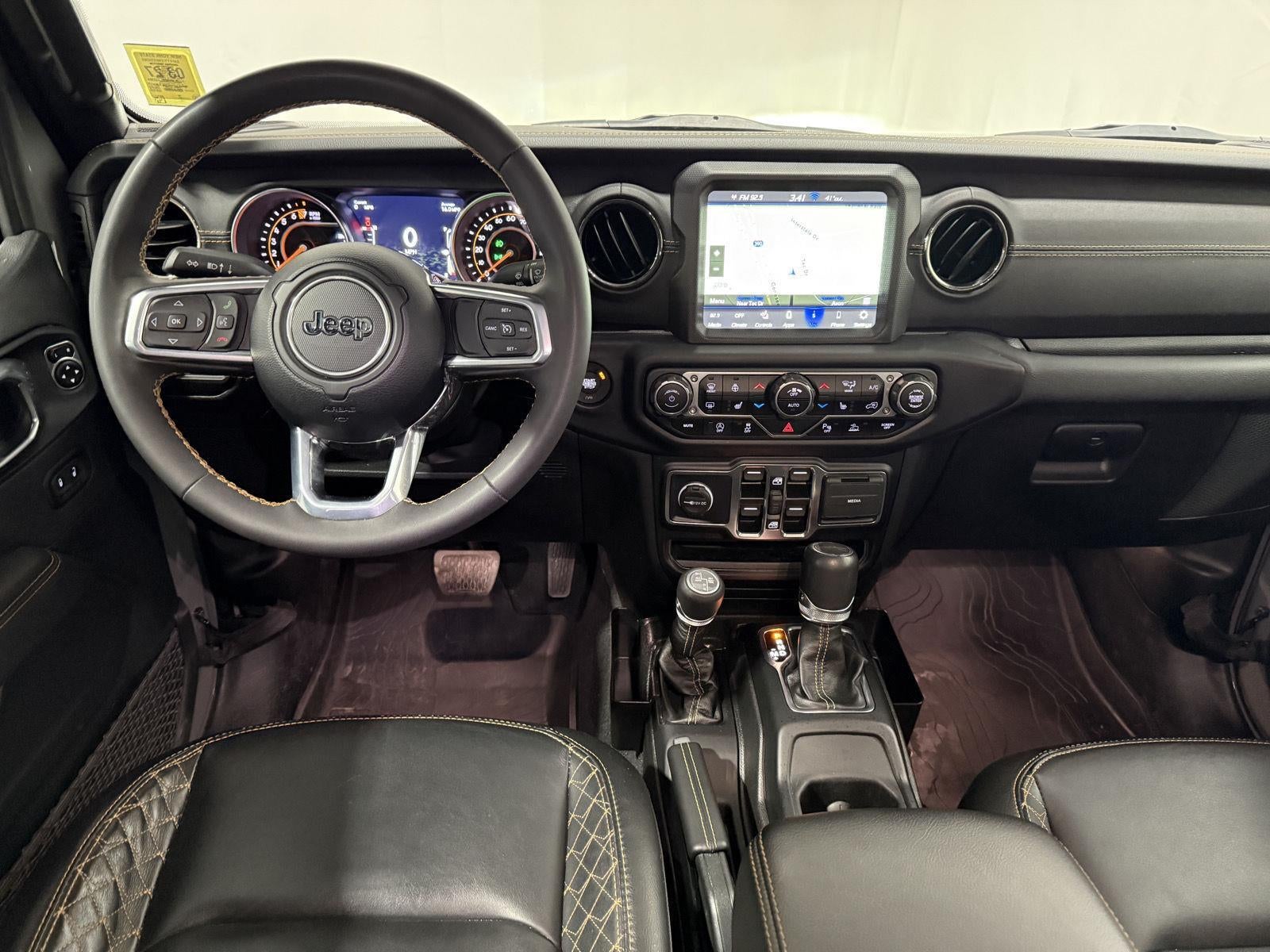 2023 Jeep Gladiator High Altitude 4x4