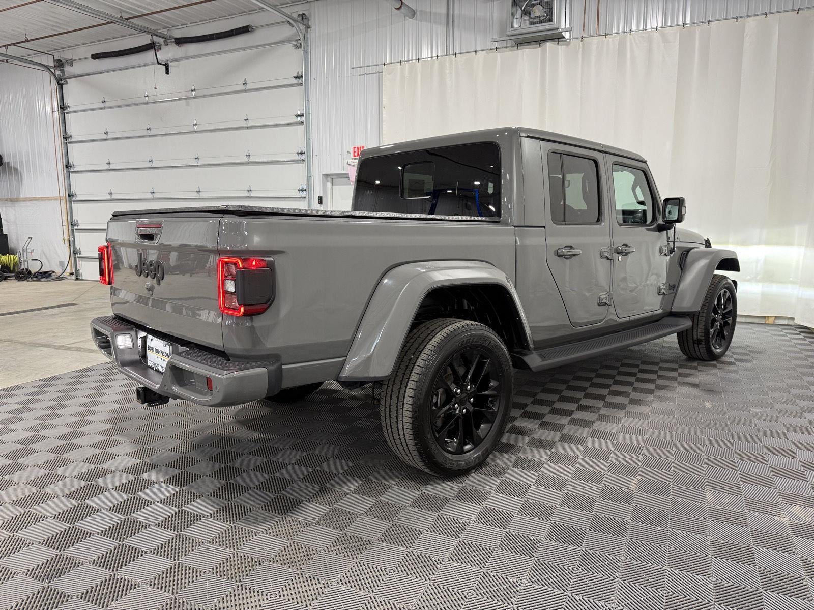 2023 Jeep Gladiator High Altitude 4x4