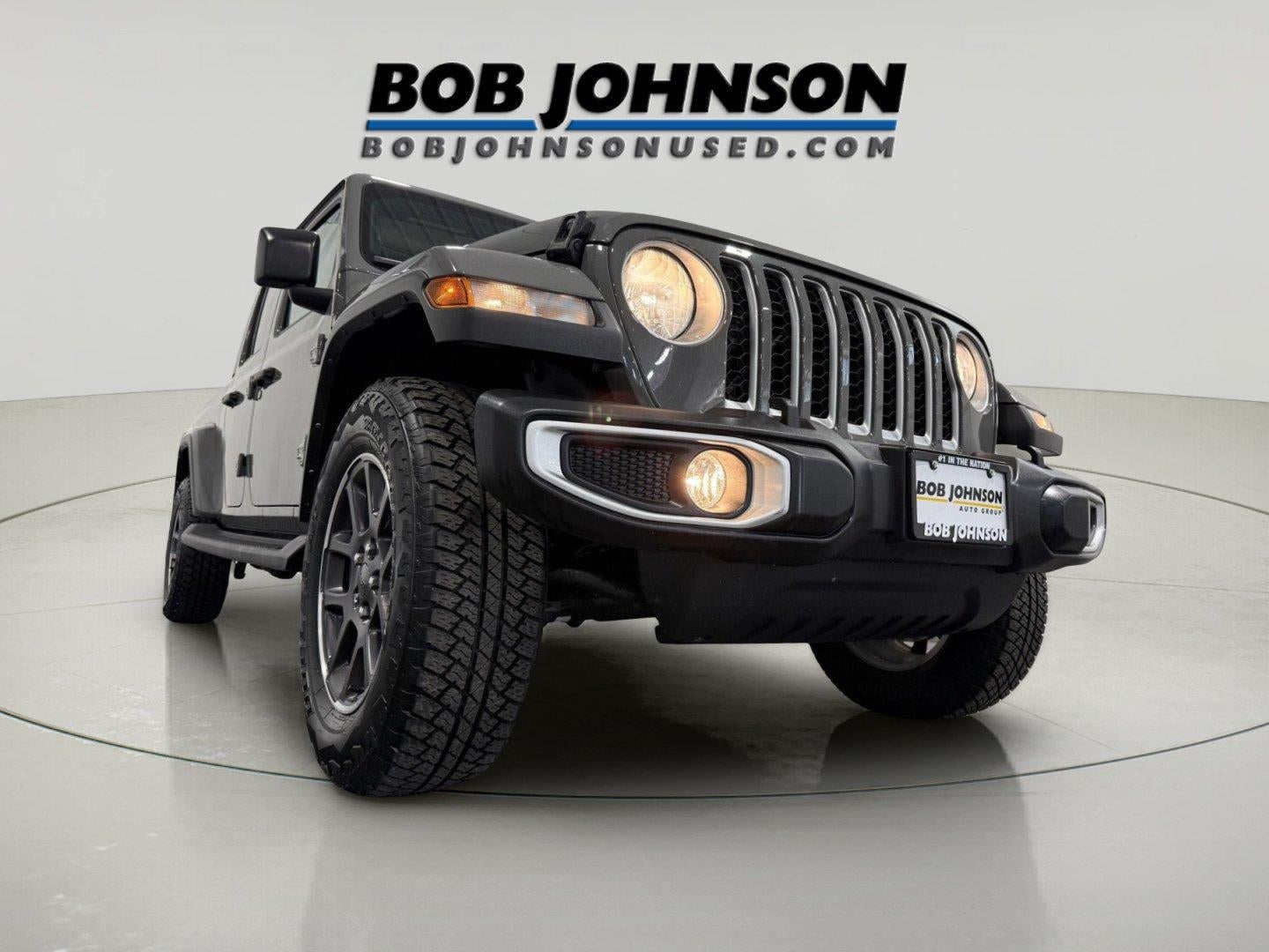 2023 Jeep Gladiator Overland 4x4