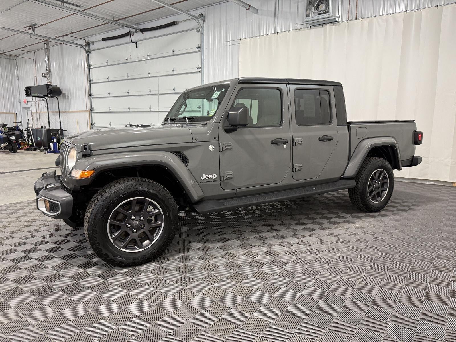 2023 Jeep Gladiator Overland 4x4