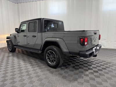 2023 Jeep Gladiator Overland 4x4