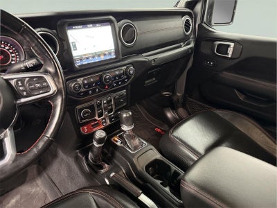 2020 Jeep Gladiator Rubicon 4x4