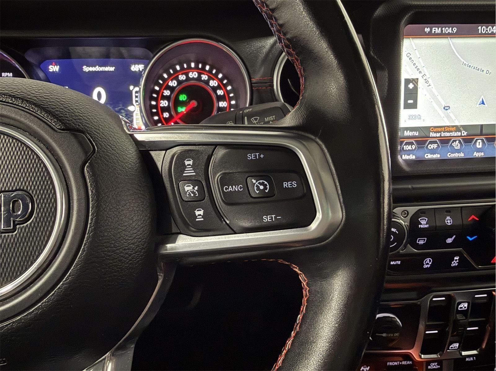 2020 Jeep Gladiator Rubicon 4x4
