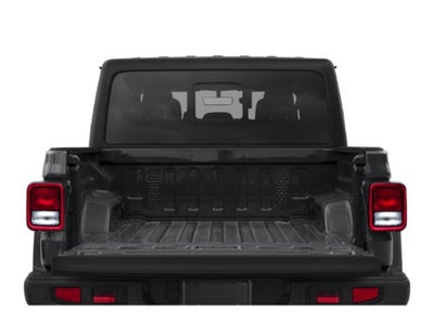 2020 Jeep Gladiator Rubicon 4x4