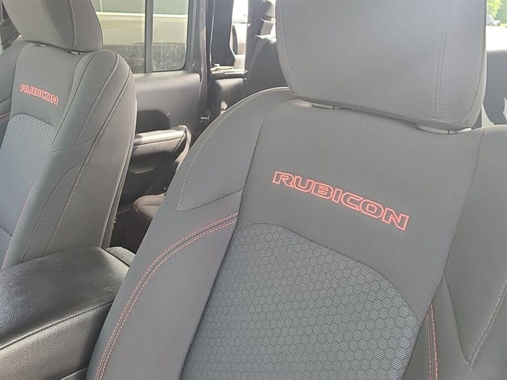 2020 Jeep Gladiator Rubicon 4x4