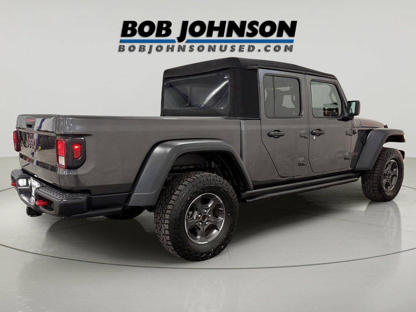 2020 Jeep Gladiator Rubicon 4x4