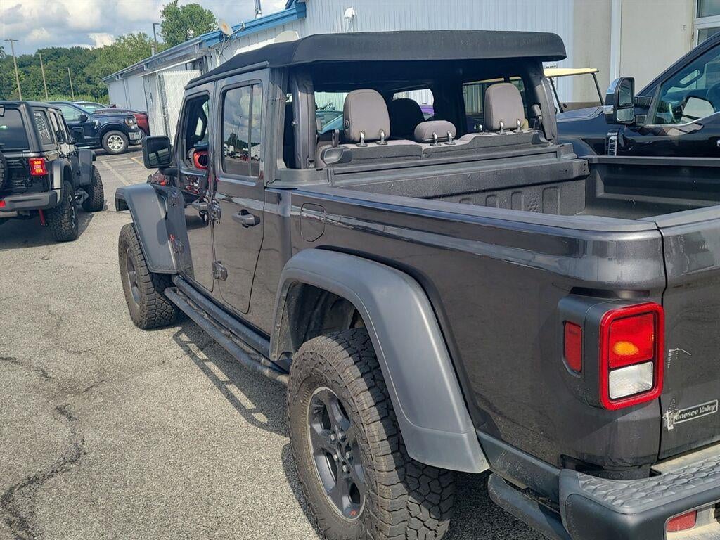 2020 Jeep Gladiator Rubicon 4x4