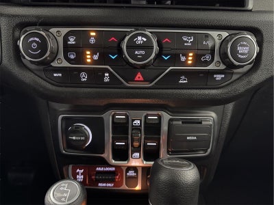 2025 Jeep Gladiator Willys