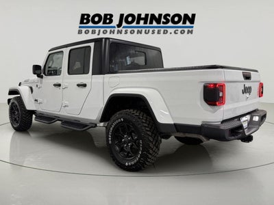 2025 Jeep Gladiator Willys