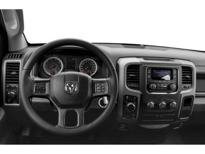 2019 RAM 1500 Classic Express Quad Cab 4x4 6'4' Box